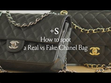 borsa chanel reissue real vs fake|real Chanel bags.